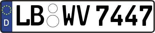 LB-WV7447