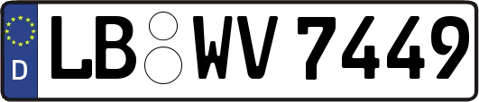 LB-WV7449