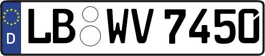 LB-WV7450