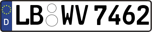 LB-WV7462