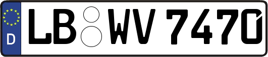LB-WV7470