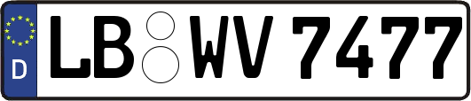 LB-WV7477