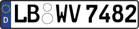 LB-WV7482