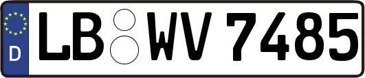 LB-WV7485
