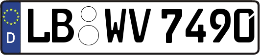 LB-WV7490