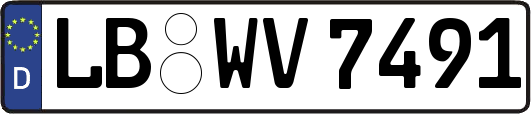 LB-WV7491