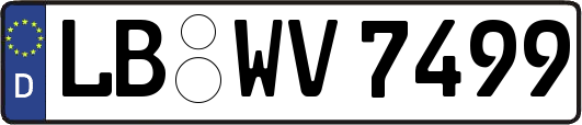 LB-WV7499