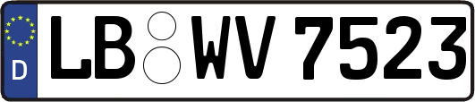 LB-WV7523