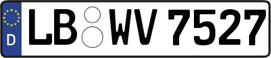 LB-WV7527