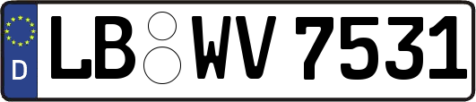 LB-WV7531