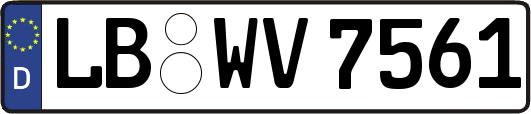 LB-WV7561