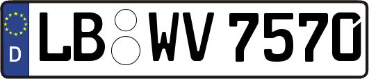 LB-WV7570
