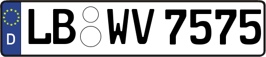 LB-WV7575