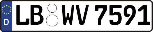 LB-WV7591