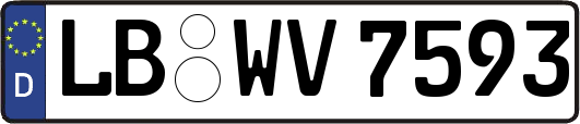 LB-WV7593