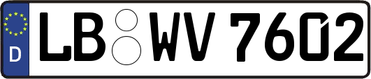 LB-WV7602