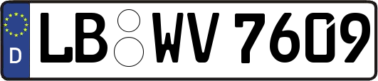 LB-WV7609