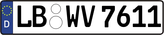 LB-WV7611