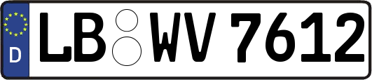 LB-WV7612