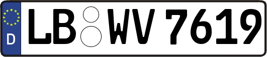 LB-WV7619