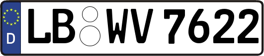 LB-WV7622