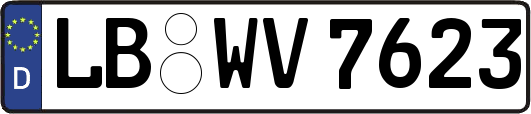 LB-WV7623