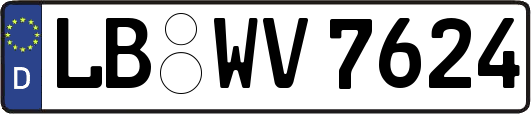 LB-WV7624