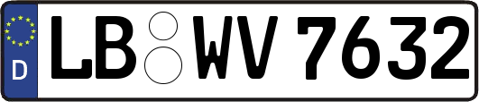 LB-WV7632