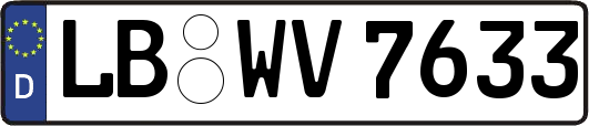 LB-WV7633