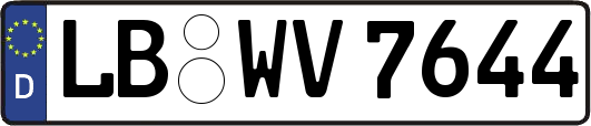 LB-WV7644