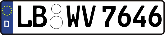 LB-WV7646