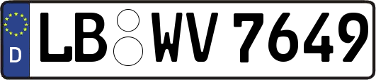 LB-WV7649