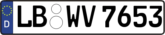 LB-WV7653