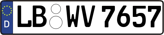 LB-WV7657