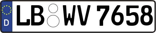 LB-WV7658