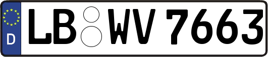 LB-WV7663