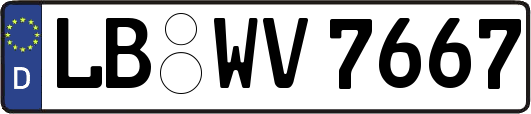 LB-WV7667