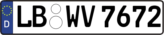 LB-WV7672