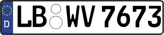 LB-WV7673