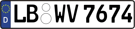 LB-WV7674
