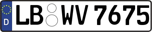 LB-WV7675