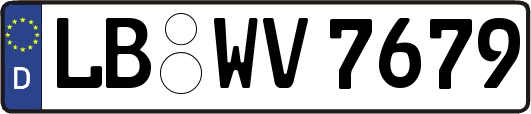 LB-WV7679