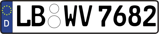 LB-WV7682