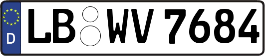 LB-WV7684