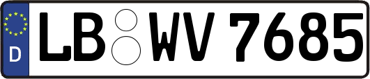LB-WV7685