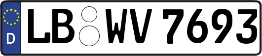 LB-WV7693