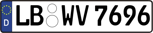 LB-WV7696