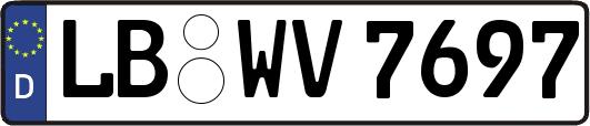 LB-WV7697