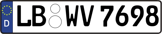 LB-WV7698
