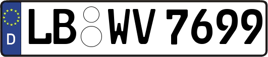 LB-WV7699
